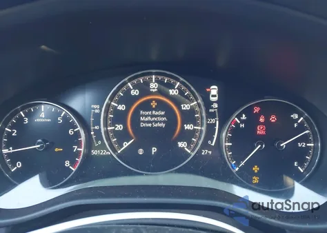 2021 Mazda Mazda3 Select из США, поврежденный, VIN JM1BPABL4M1339782